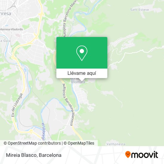 Mapa Mireia Blasco