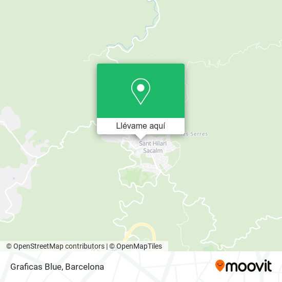 Mapa Graficas Blue