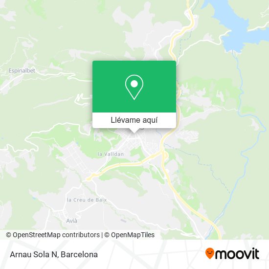 Mapa Arnau Sola N