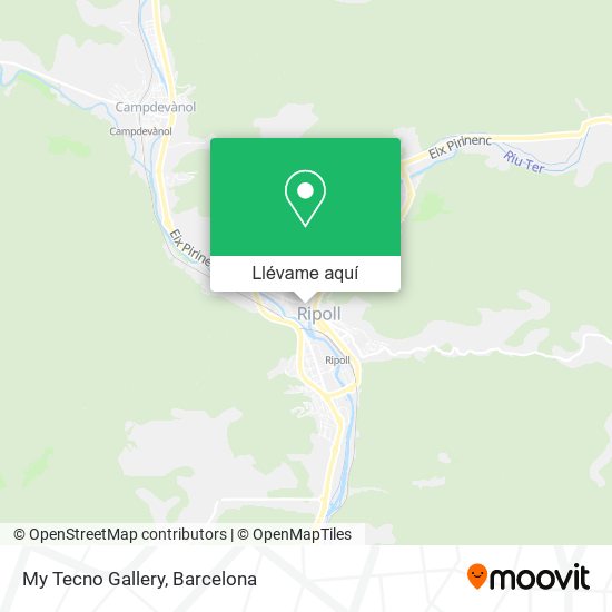 Mapa My Tecno Gallery
