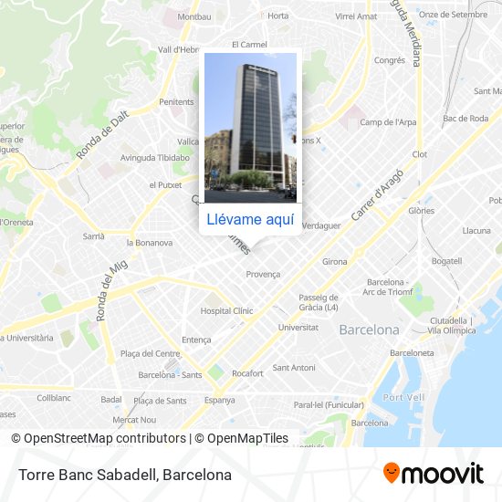 ¿Cómo llegar a Torre-Romeu en Sabadell en Autobús, Tren o Metro?