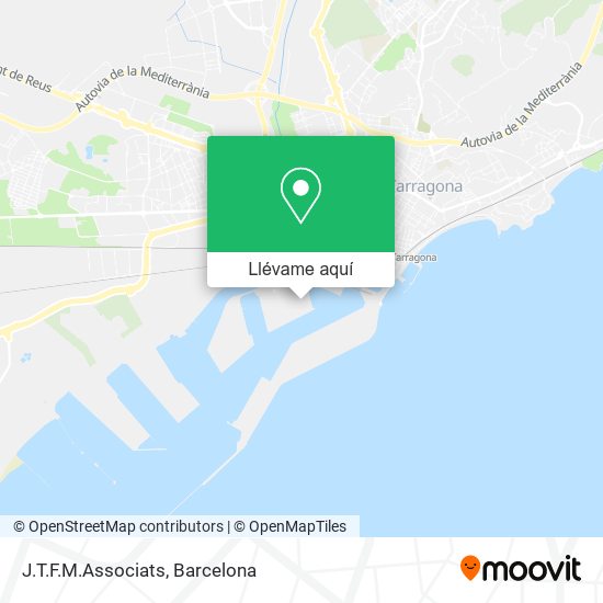 Mapa J.T.F.M.Associats