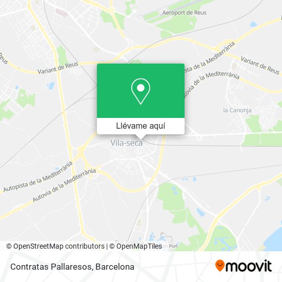 Mapa Contratas Pallaresos