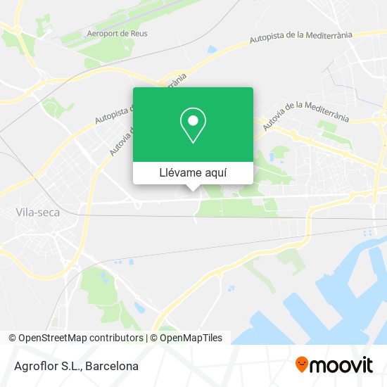 Mapa Agroflor S.L.