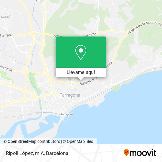 Mapa Ripoll López, m.A