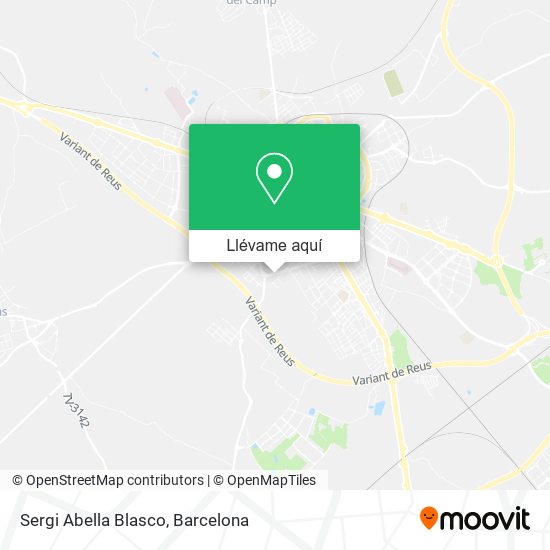Mapa Sergi Abella Blasco