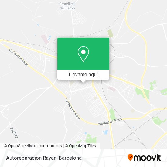 Mapa Autoreparacion Rayan