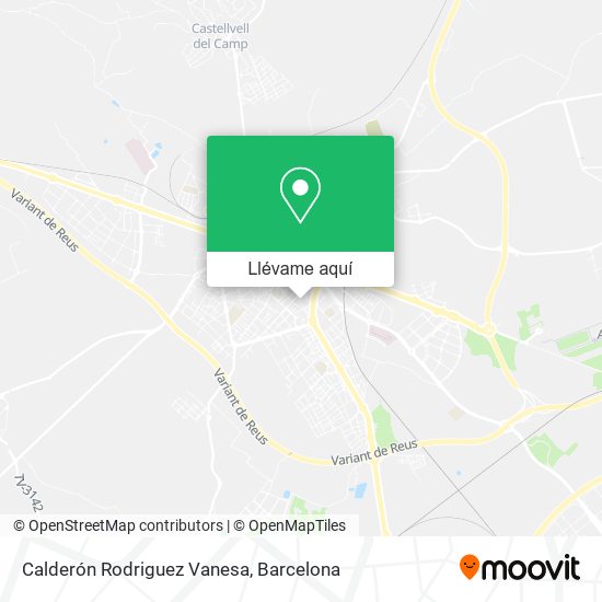 Mapa Calderón Rodriguez Vanesa