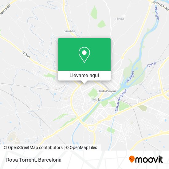 Mapa Rosa Torrent