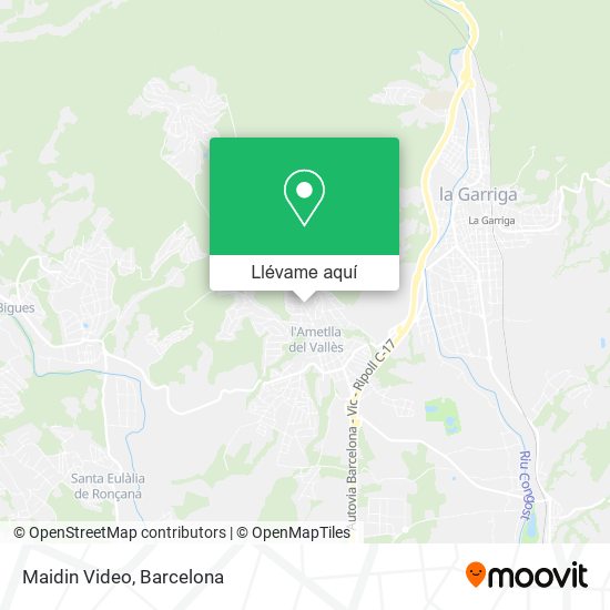Mapa Maidin Video