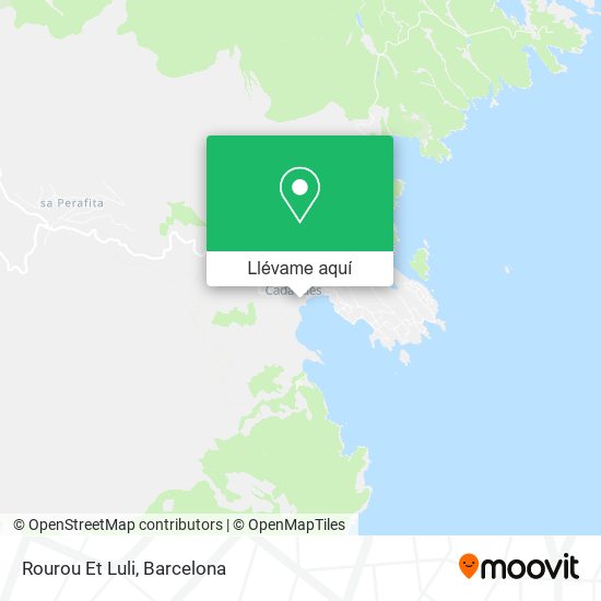 Mapa Rourou Et Luli
