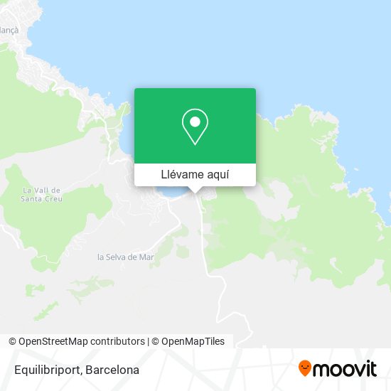 Mapa Equilibriport