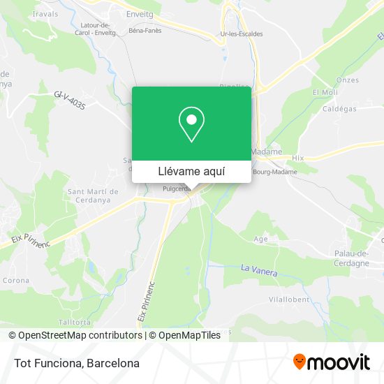 Mapa Tot Funciona