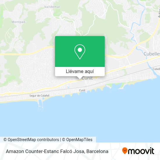Estanc Falcó Josa