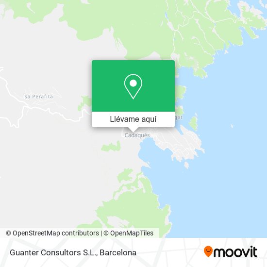 Mapa Guanter Consultors S.L.