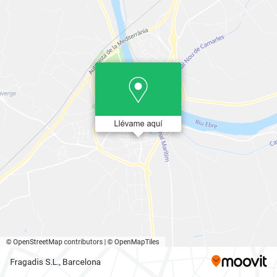 Mapa Fragadis S.L.