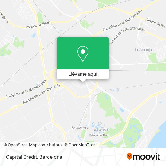 Mapa Capital Credit
