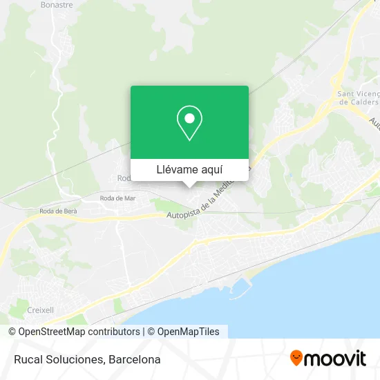 Mapa Rucal Soluciones