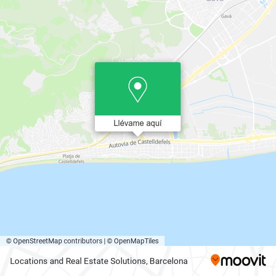 Mapa Locations and Real Estate Solutions