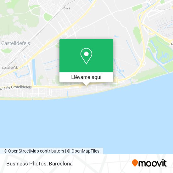 Mapa Business Photos