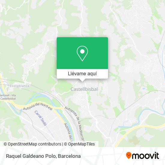 Mapa Raquel Galdeano Polo