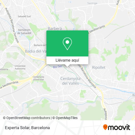 Mapa Experta Solar