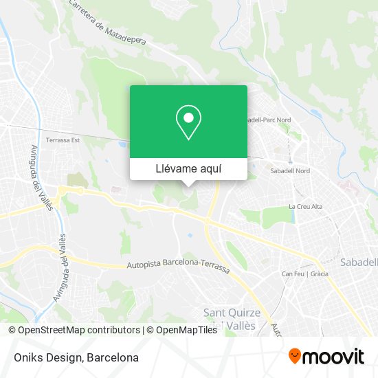 Mapa Oniks Design