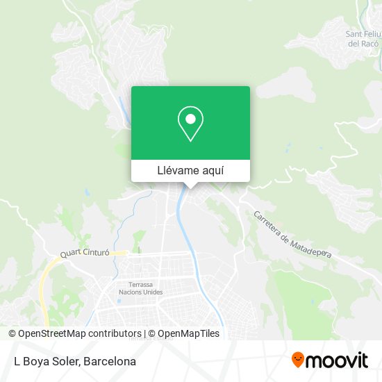 Mapa L Boya Soler