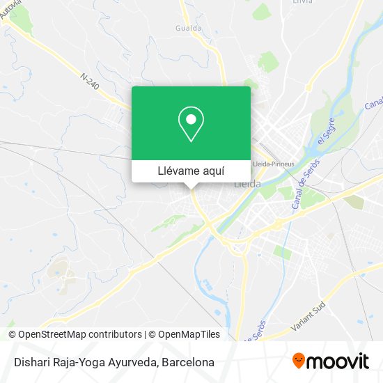 Mapa Dishari Raja-Yoga Ayurveda