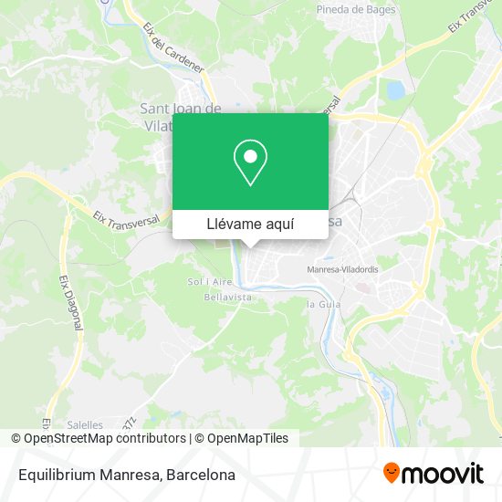 Mapa Equilibrium Manresa