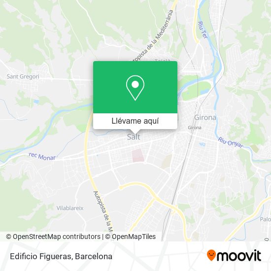 Mapa Edificio Figueras