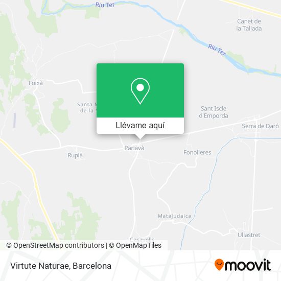 Mapa Virtute Naturae