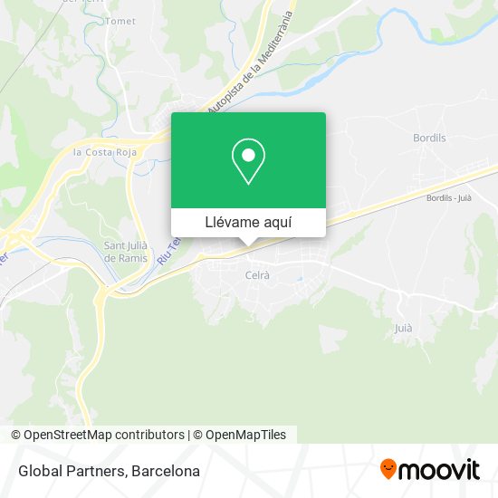 Mapa Global Partners