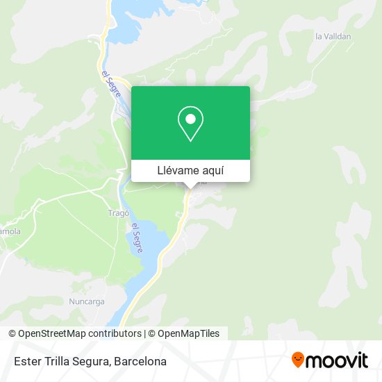 Mapa Ester Trilla Segura