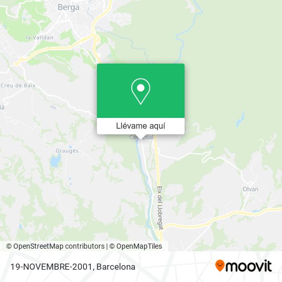 Mapa 19-NOVEMBRE-2001