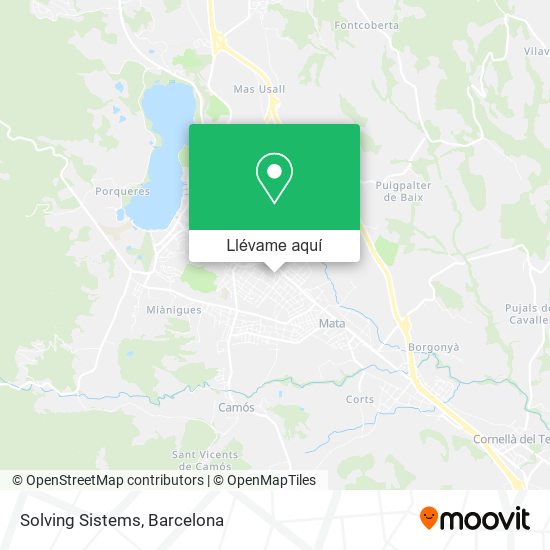 Mapa Solving Sistems