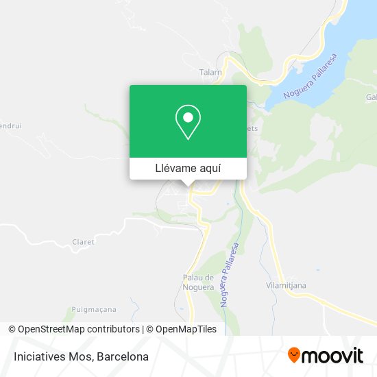 Mapa Iniciatives Mos