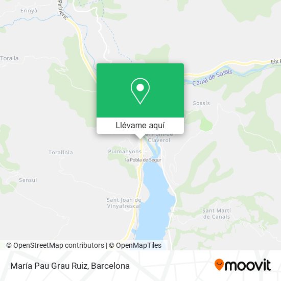 Mapa María Pau Grau Ruiz