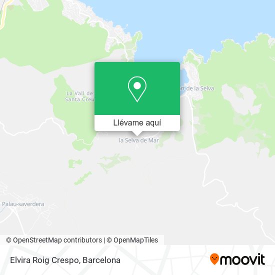 Mapa Elvira Roig Crespo