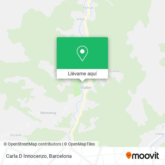 Mapa Carla D Innocenzo