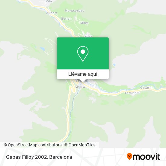 Mapa Gabas Filloy 2002