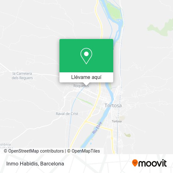 Mapa Inmo Habidis