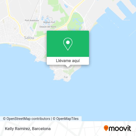 Mapa Kelly Ramírez