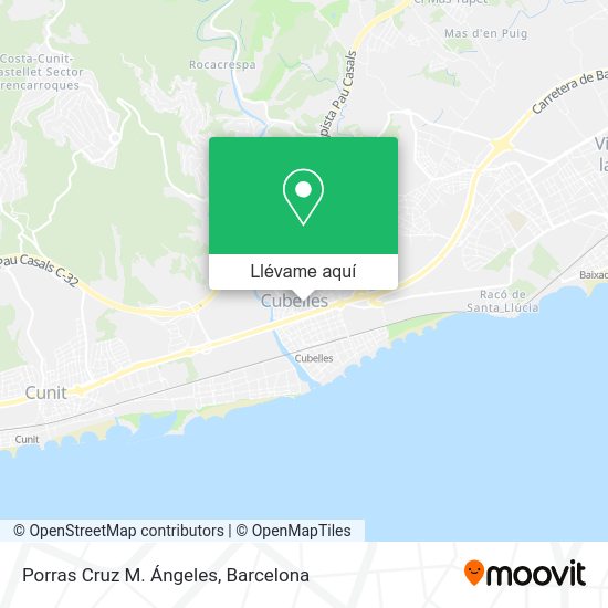 Mapa Porras Cruz M. Ángeles