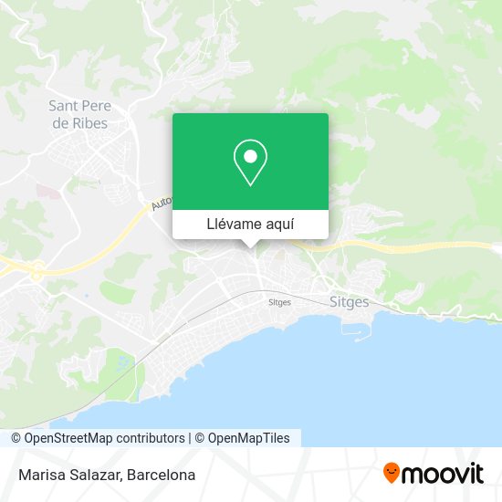 Mapa Marisa Salazar