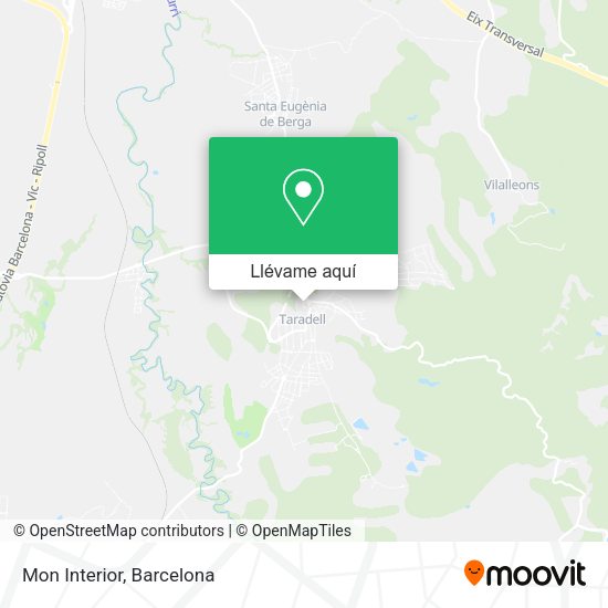 Mapa Mon Interior