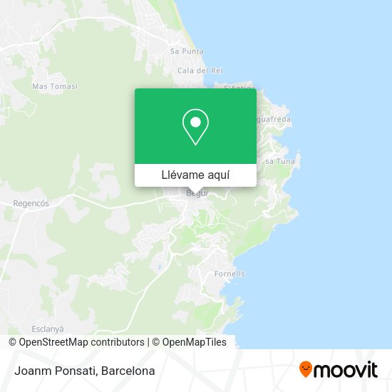 Mapa Joanm Ponsati