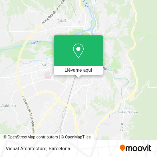 Mapa Visual Architecture