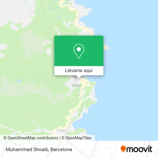 Mapa Muhammad Shoaib