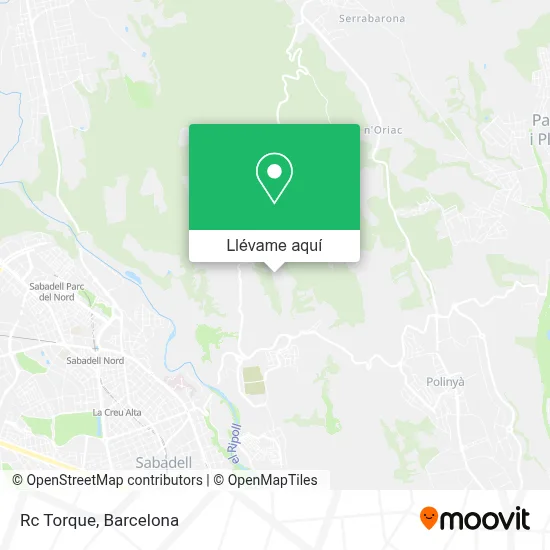 Mapa Rc Torque